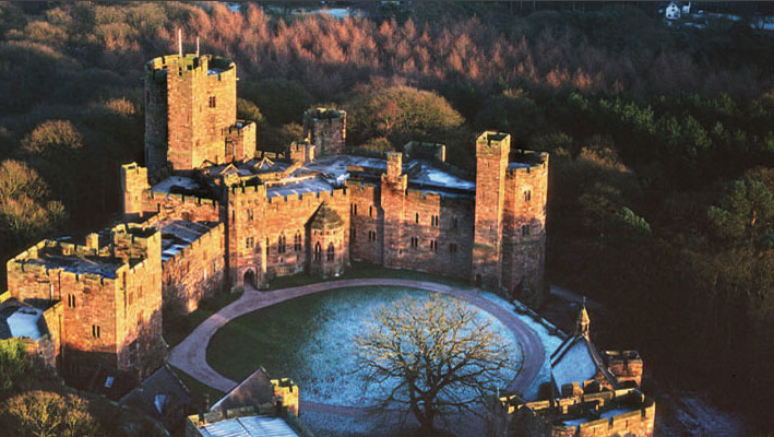 Peckforton Castle