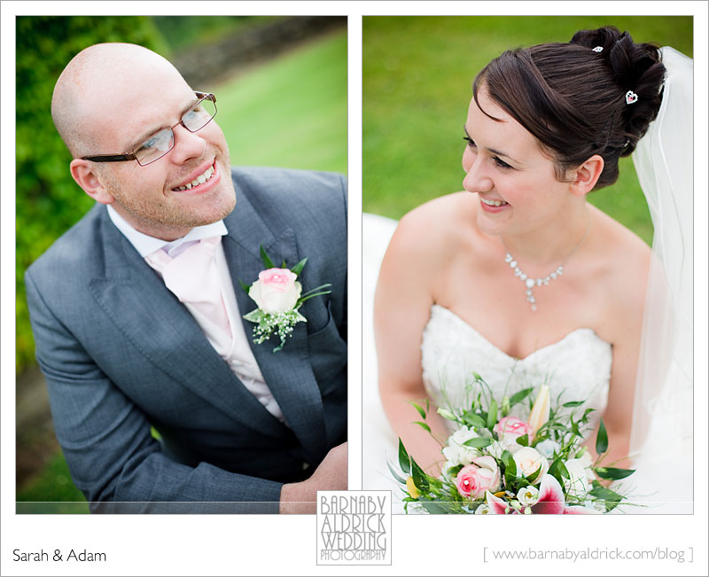 Sarah & Adam [© Barnaby Aldrick UK Wedding Photography]