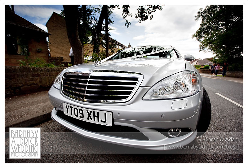 Sarah & Adam [© Barnaby Aldrick UK Wedding Photography]