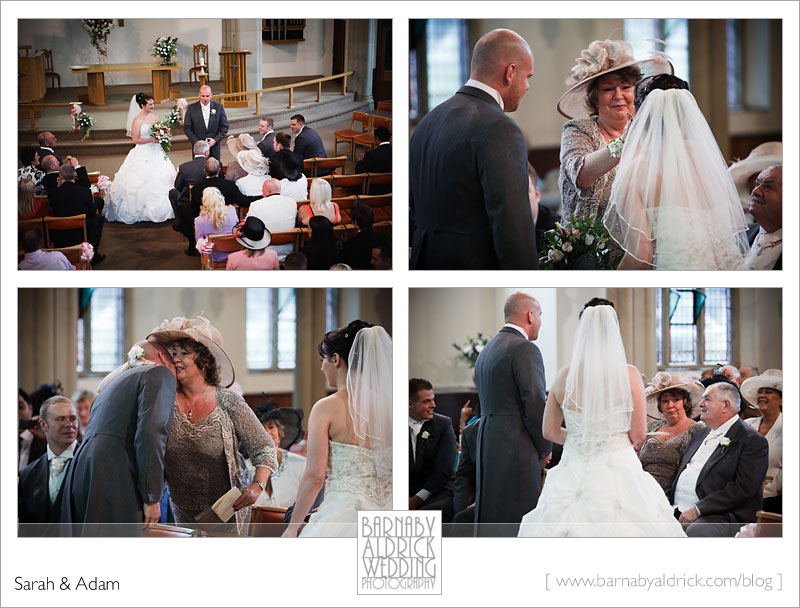 Sarah & Adam [© Barnaby Aldrick UK Wedding Photography]