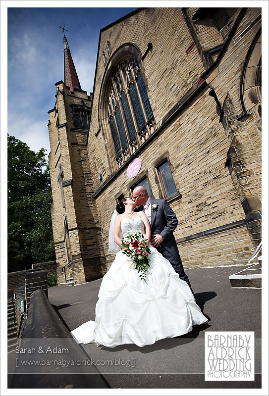 Sarah & Adam [© Barnaby Aldrick UK Wedding Photography]