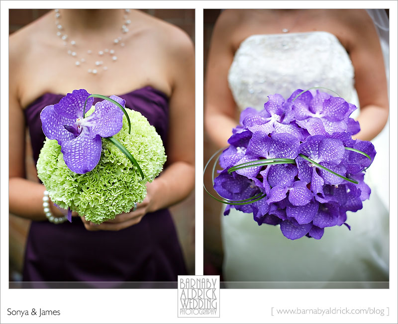 Sonya & James by Barnaby Aldrick Wedding Photography © 2009 [Not to be reproduced without permission]