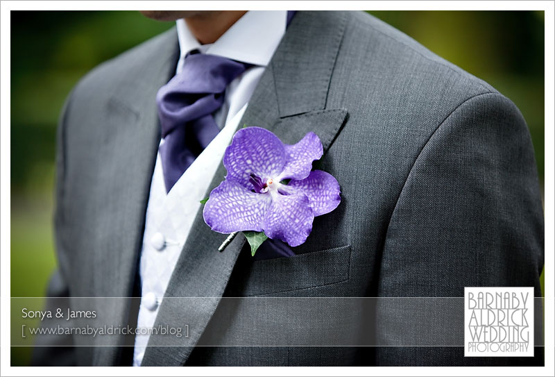 Sonya & James by Barnaby Aldrick Wedding Photography © 2009 [Not to be reproduced without permission]