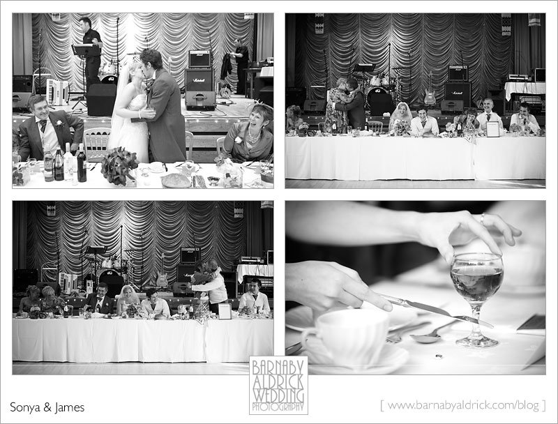 Sonya & James by Barnaby Aldrick Wedding Photography © 2009 [Not to be reproduced without permission]