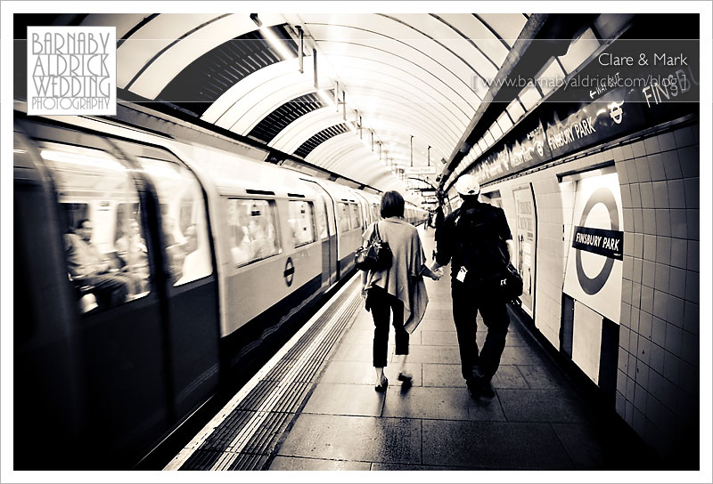 Clare & Mark's Pre wedding photography [by Barnaby Aldrick 2009]