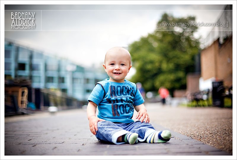 Thomas © Barnaby Aldrick Photography 2009