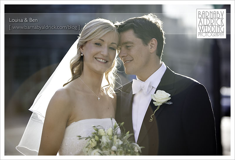 Louisa & Ben Wedding Photography by Barnaby Aldrick © 2009