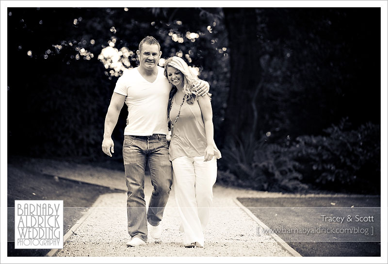 Tracey & Scott by Barnaby Aldrick Wedding Photography © 2009