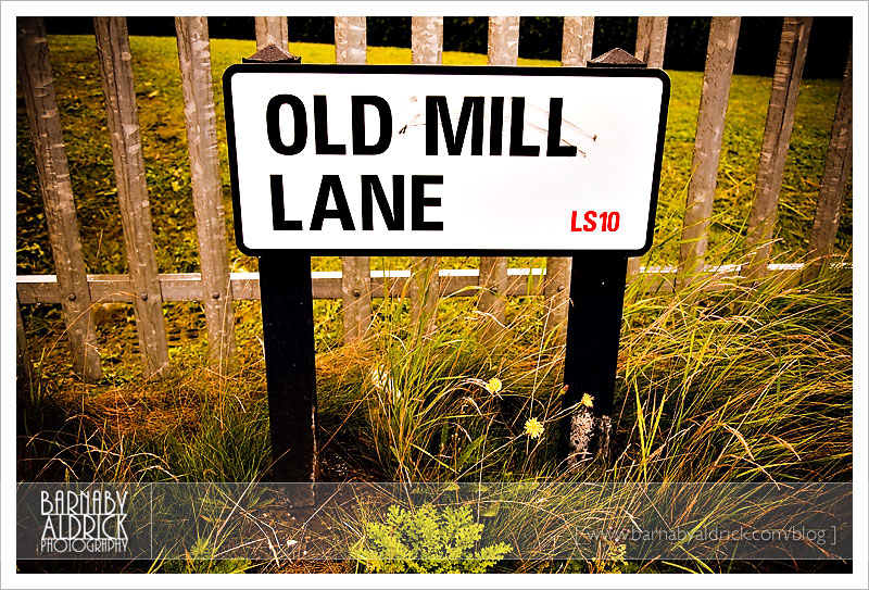 Urban Exploration [© Barnaby Aldrick Photography 2009]