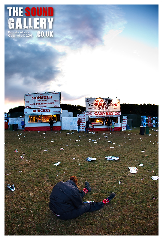 Leeds Fest 09 11