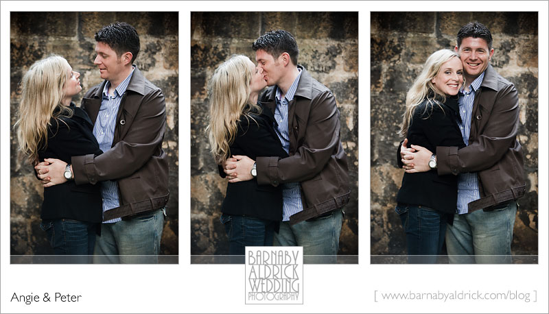 Angie & Pete's Pre-Wedding Photography - Leeds Wedding Photograpy by Barnaby Aldrick