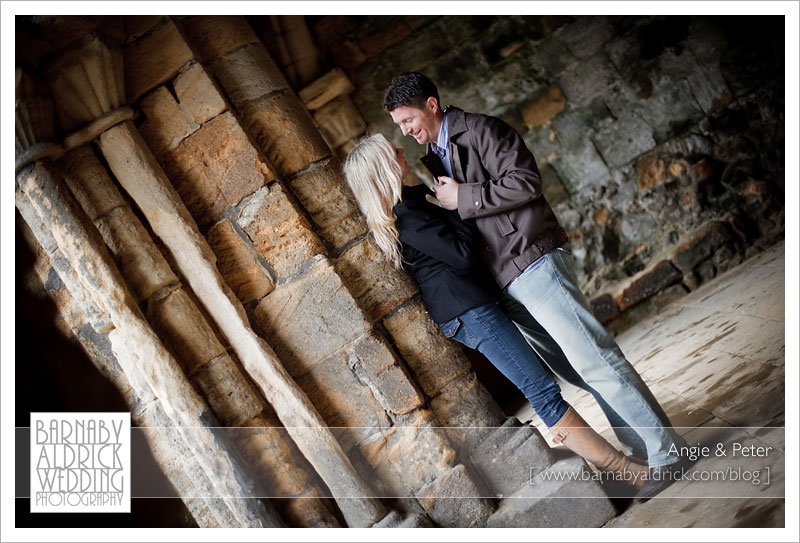 Angie & Pete's Pre-Wedding Photography - Leeds Wedding Photograpy by Barnaby Aldrick