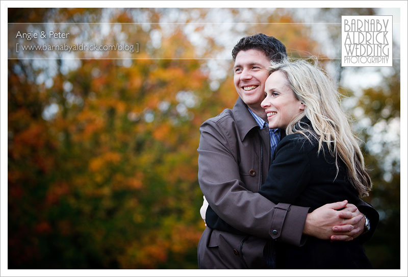 Angie & Pete's Pre-Wedding Photography - Leeds Wedding Photograpy by Barnaby Aldrick