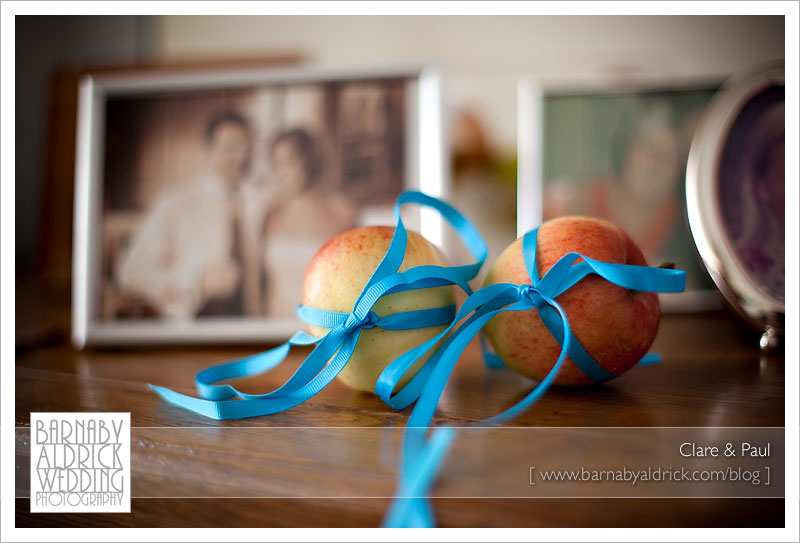 Clare & Paul's Yorkshire Dales Wedding Photography by Barnaby Aldrick