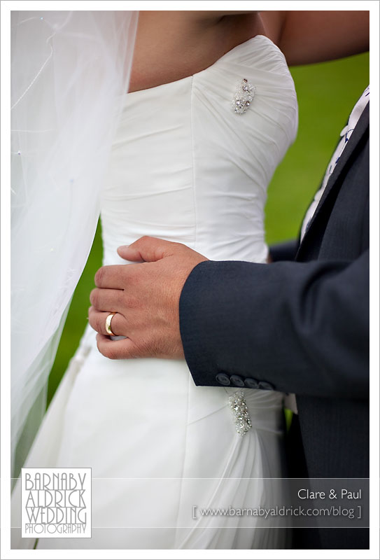 Clare & Paul's Yorkshire Dales Wedding Photography by Barnaby Aldrick