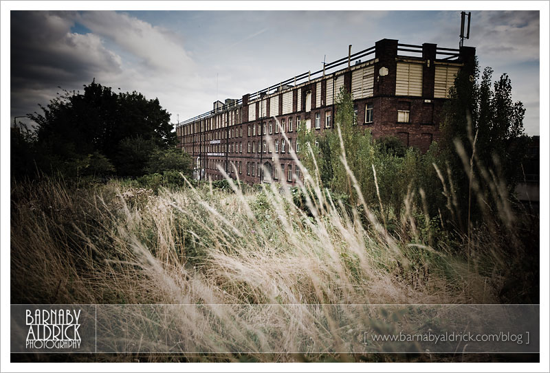 Urban Exploration by Barnaby Aldrick photography © 2009