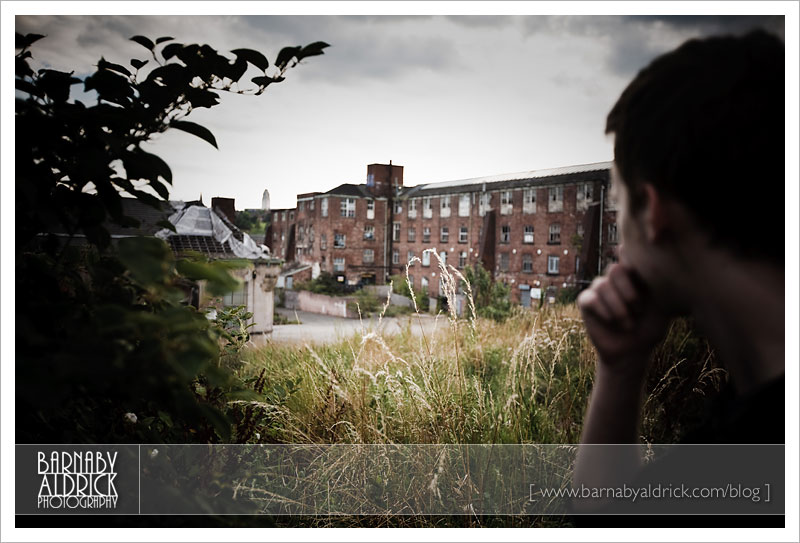 Urban Exploration by Barnaby Aldrick photography © 2009