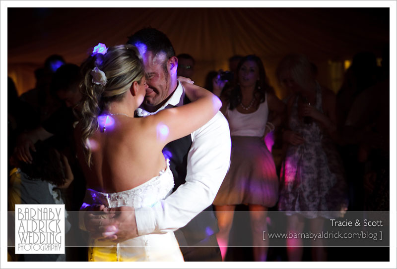 Tracie & Scott Woodlands Hotel Leeds Yorkshire Wedding photography by Barnaby Aldrick