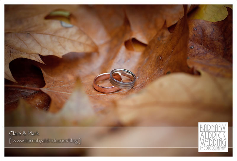 Clare & Mark's London Wedding by Barnaby Aldrick Wedding Photography