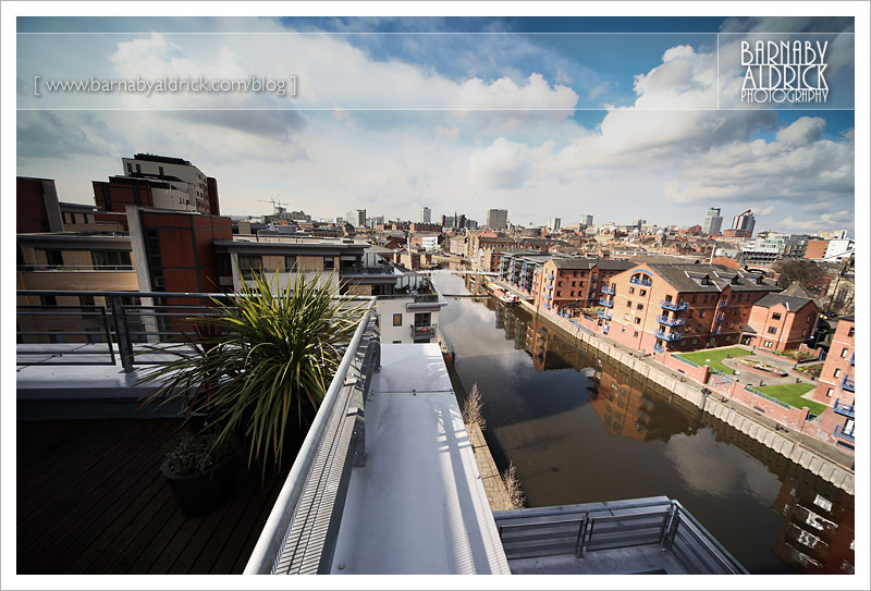 Leeds Guide photography by Barnaby Aldrick Photography