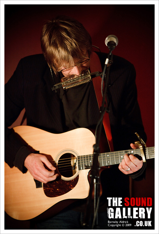 Sunday Service October & Mark Geary Et Al [Live Music Photography © Barnaby Aldrick for The Sound Gallery]