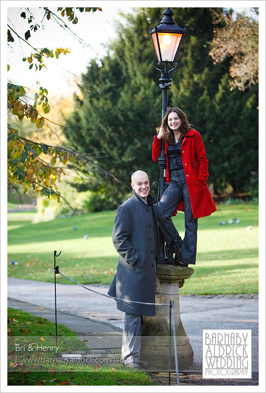 Pre wedding Photography by Barnaby Aldrick