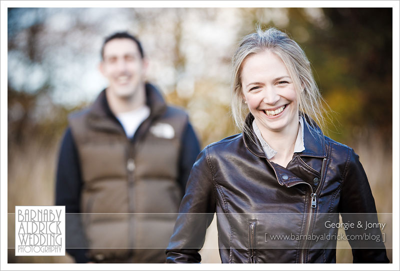 Pre wedding Photography by Barnaby Aldrick