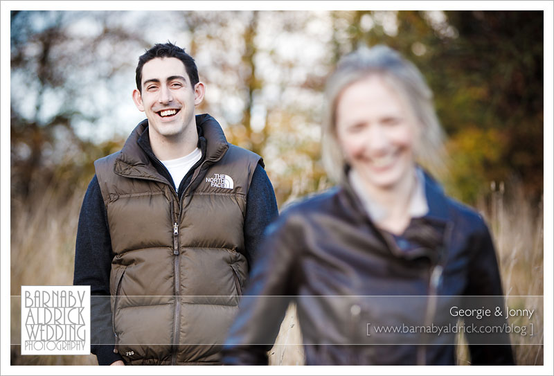 Pre wedding Photography by Barnaby Aldrick