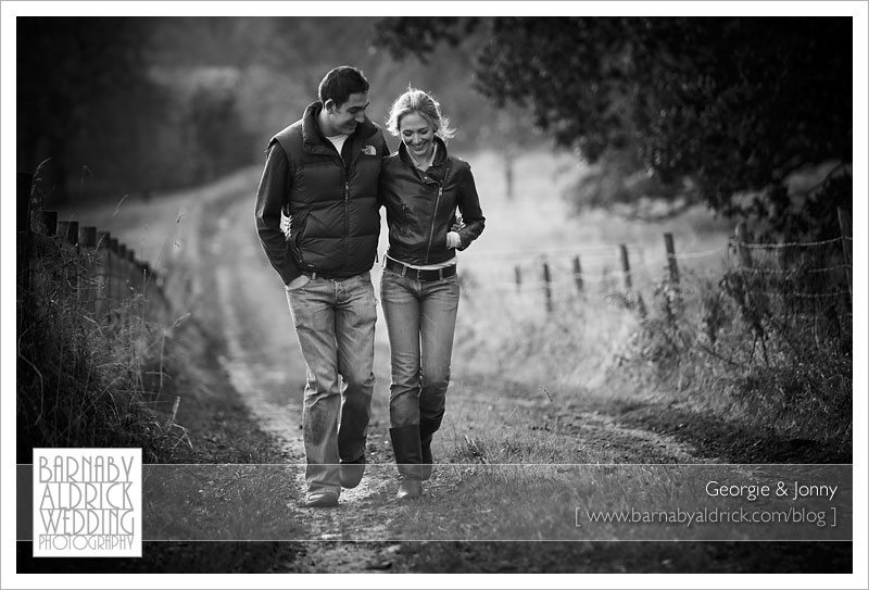 Pre wedding Photography by Barnaby Aldrick