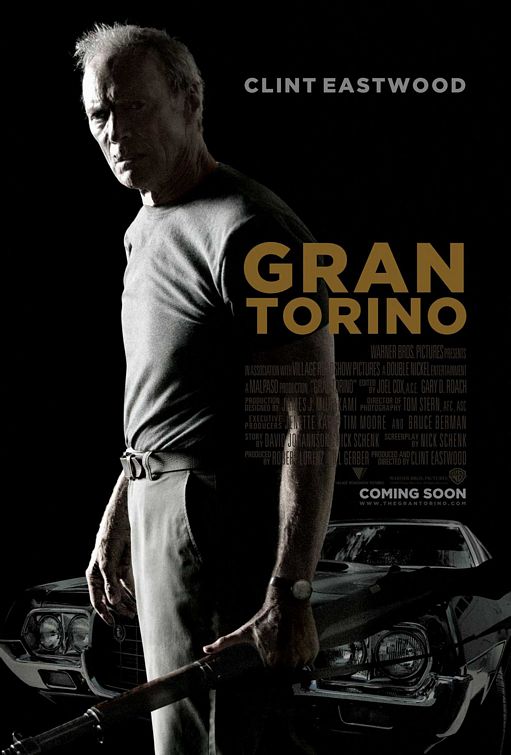 Gran Torino Poster (from Google image search)