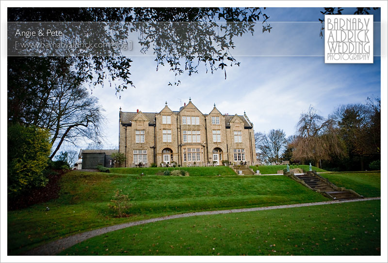 Angie & Pete's Wedding Photography - Leeds Wedding Photograpy by Barnaby Aldrick