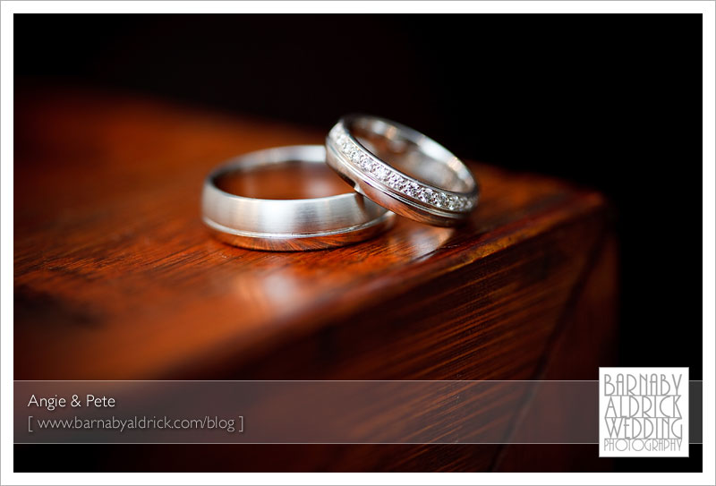 Angie & Pete's Wedding Photography - Leeds Wedding Photograpy by Barnaby Aldrick