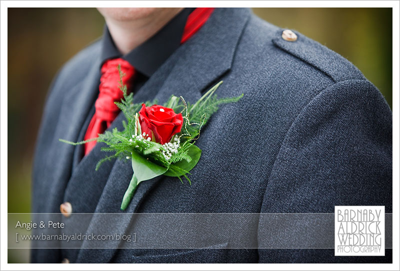 Angie & Pete's Wedding Photography - Leeds Wedding Photograpy by Barnaby Aldrick