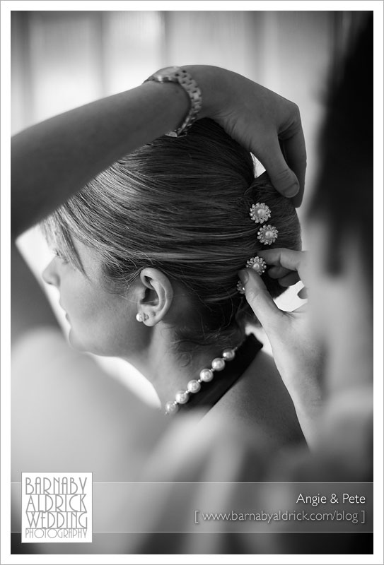 Angie & Pete's Wedding Photography - Leeds Wedding Photograpy by Barnaby Aldrick