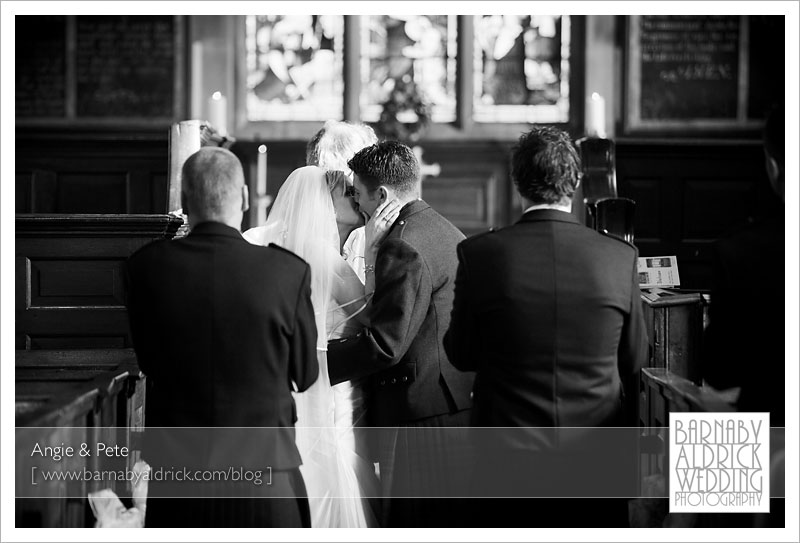 Angie & Pete's Wedding Photography - Leeds Wedding Photograpy by Barnaby Aldrick