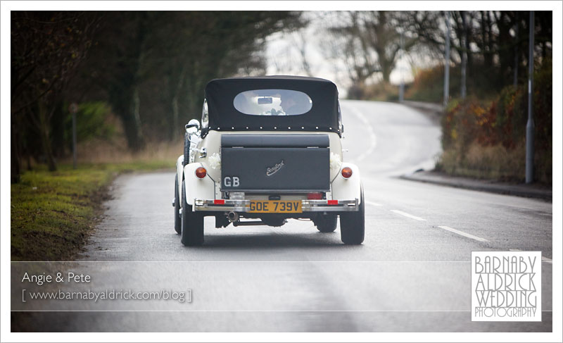 Angie & Pete's Wedding Photography - Leeds Wedding Photograpy by Barnaby Aldrick