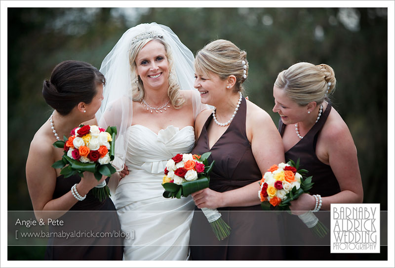 Angie & Pete's Wedding Photography - Leeds Wedding Photograpy by Barnaby Aldrick