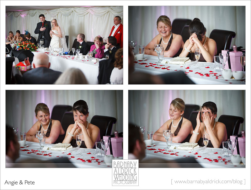 Angie & Pete's Wedding Photography - Leeds Wedding Photograpy by Barnaby Aldrick