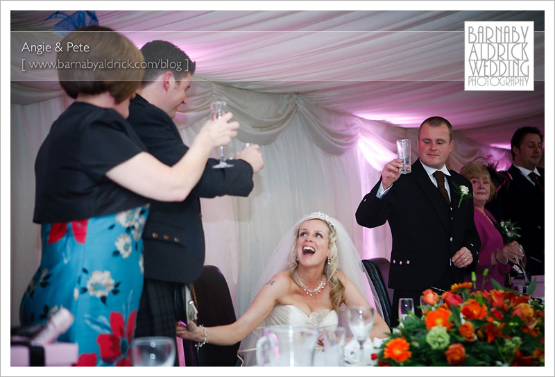 Angie & Pete's Wedding Photography - Leeds Wedding Photograpy by Barnaby Aldrick