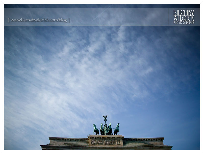 Berlin Travel Photography by Barnaby Aldrick
