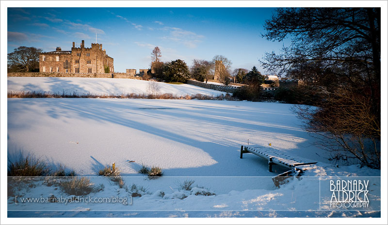 30th Bday @ Ripley Castle [© Barnaby Aldrick 2010]