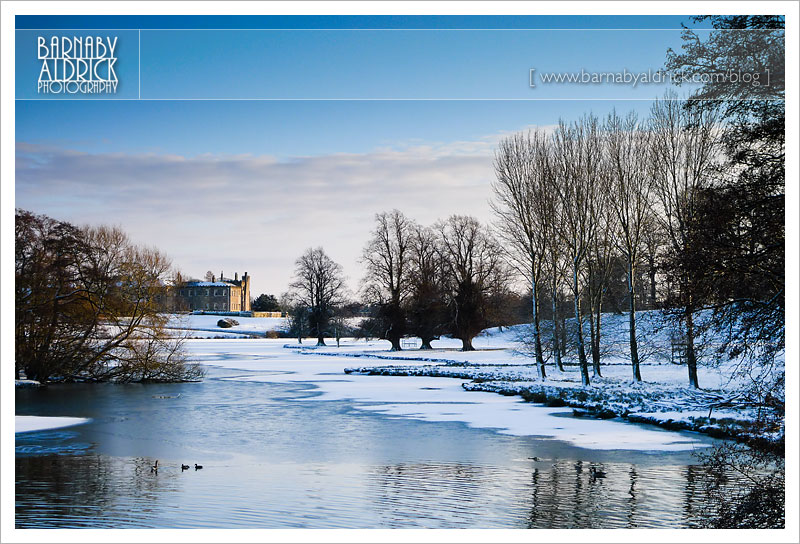 30th Bday @ Ripley Castle [© Barnaby Aldrick 2010]