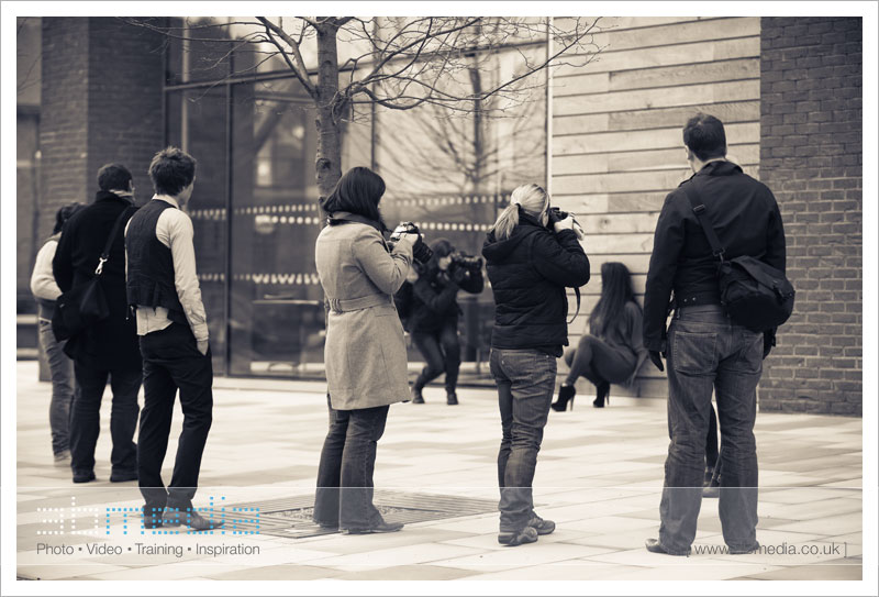 3B Media // Inspiring Photography Workshops - Urban Portraits