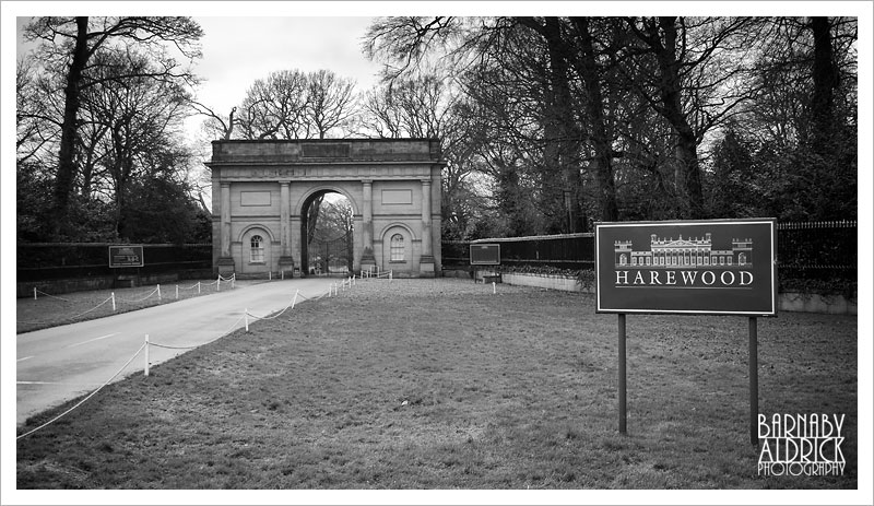 Birthday Walk at Harewood House