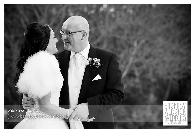 Sharyn & Maurice's Wedding Photography at Woodlands Hotel by Barnaby Aldrick