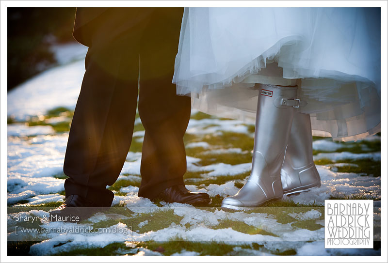 Sharyn & Maurice's Wedding Photography at Woodlands Hotel by Barnaby Aldrick