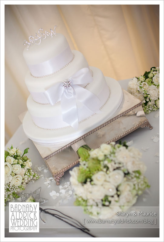 Sharyn & Maurice's Wedding Photography at Woodlands Hotel by Barnaby Aldrick