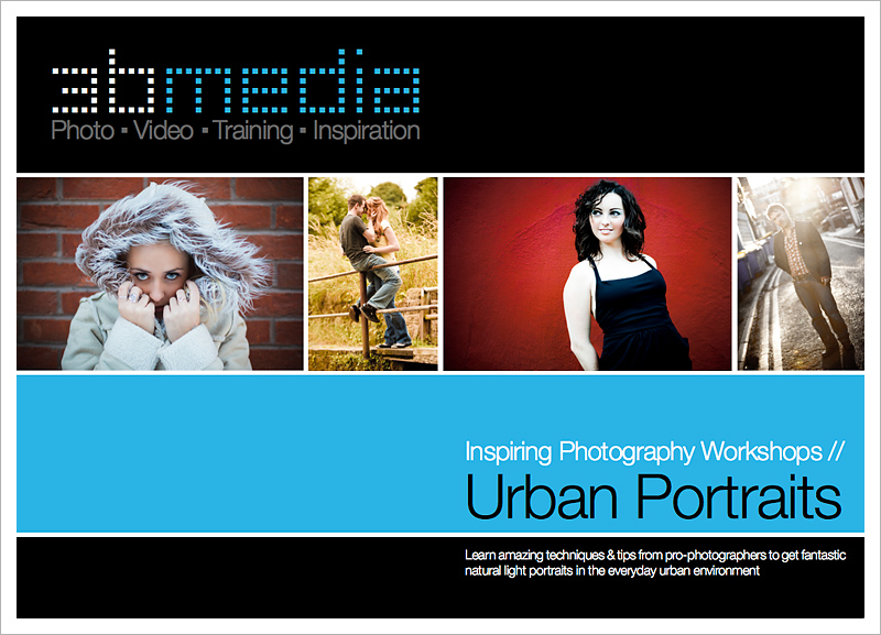 3B Media // Insipring Photography Workshops • Urban Portraits