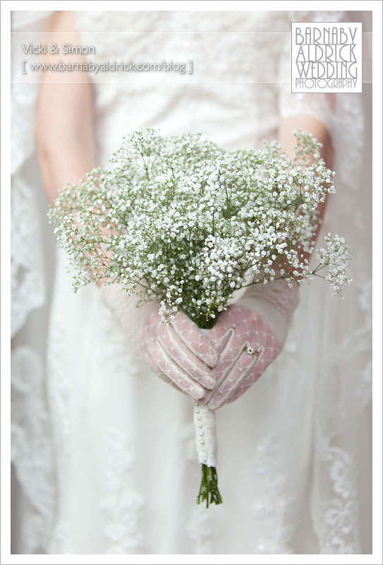 Vicki & Simon at The Old Swan, Harrogate Winter Wedding Photography by Barnaby Aldrick