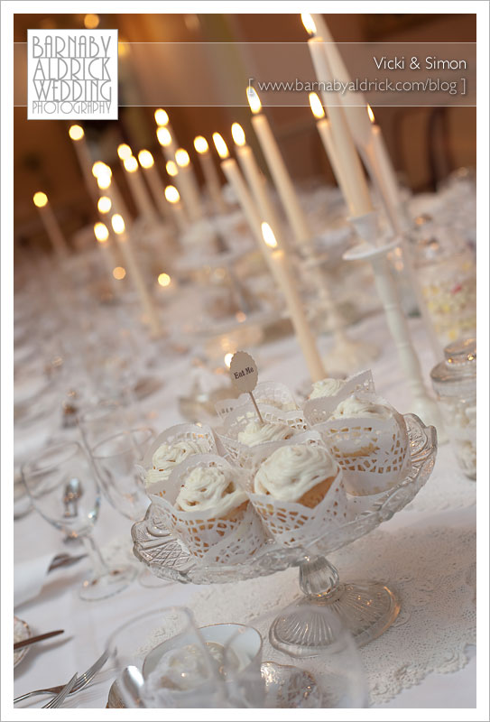 Vicki & Simon at The Old Swan, Harrogate Winter Wedding Photography by Barnaby Aldrick